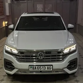 Volkswagen Touareg 2019