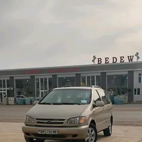 Toyota Sienna 2000
