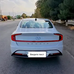 Hyundai Sonata 2020