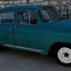 Gaz 21 1980