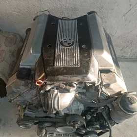 BMW 540 mator goly ozi