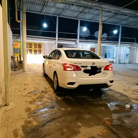 Nissan Sentra 2017