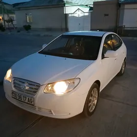Hyundai Elantra 2010
