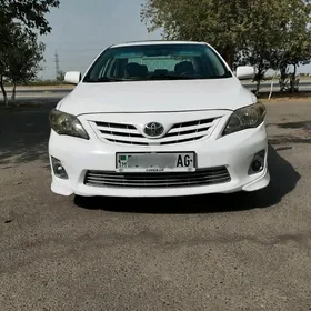 Toyota Corolla 2013