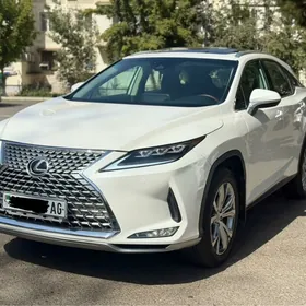 Lexus RX 350 2022
