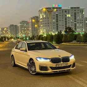 BMW 540 2020