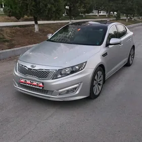 Kia Optima 2013