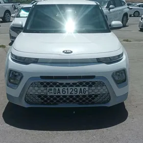 Kia Soul 2019