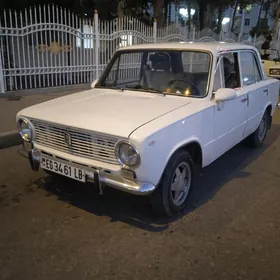 Lada 2101 1980