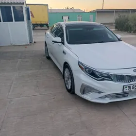 Kia Optima 2019