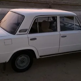 Lada 2106 1984