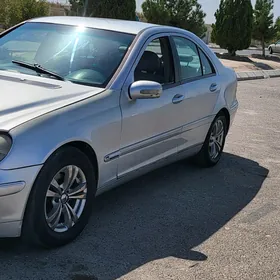 Mercedes-Benz C300 2002