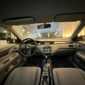 Mitsubishi Lancer 2010