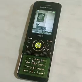 Sony Ericsson s500i