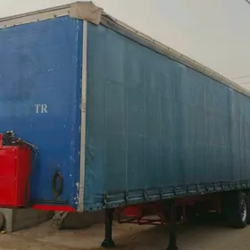 Kogel Euro Trailer 2001