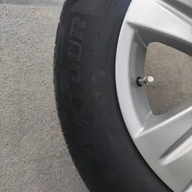 225/60/16 diska pakryshka