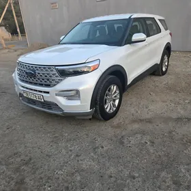 Ford Explorer 2020