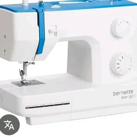 bernetta sewing Go