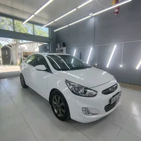 Hyundai Accent 2014