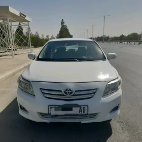 Toyota Corolla 2009
