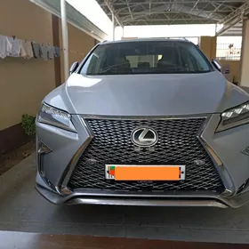 Lexus RX 350 2018