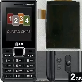 Ekran LG A395