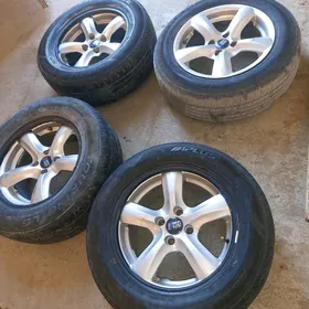 Опель диска 4 дешик