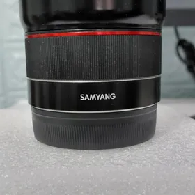 sony obyektiw 24mm.samyang