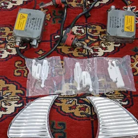 BMW E39 hella fara zapças