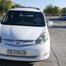 Toyota Sienna 2009