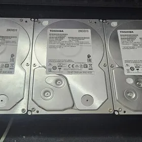 hdd 4tb Toshiba