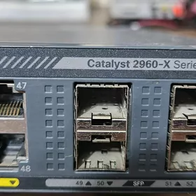 свитч cisco 48port gig