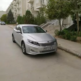 Kia Optima 2011