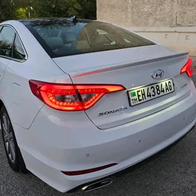 Hyundai Sonata 2016