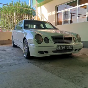 Mercedes-Benz E430 2000