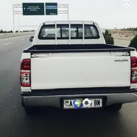 Toyota Hilux 2007