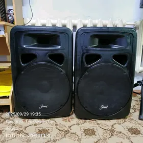 Toý Kolonka 15"-lik