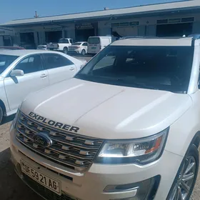 Ford Explorer 2017