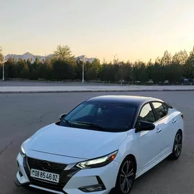 Nissan Sentra 2021