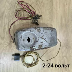 Зарядное   устройство  12-24в