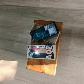 SAMSUNG A02S (TAZE)