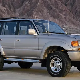 Toyota Land Cruiser 1993