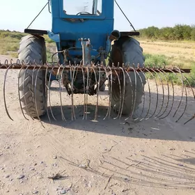 MTZ T-28 1990