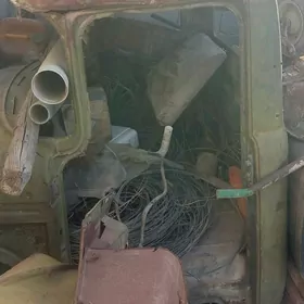 kabina zil 31