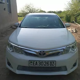 Toyota Camry 2013