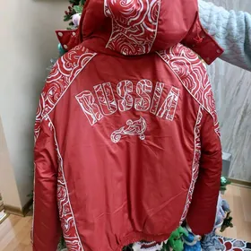 куртки жен и муж