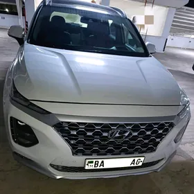 Hyundai Santa Fe 2020