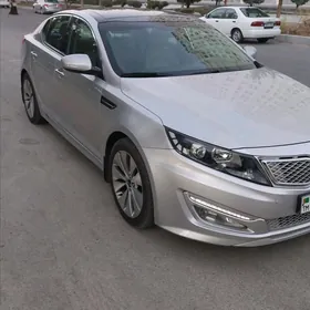 Kia Optima 2013