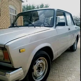 Lada 2107 1991