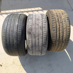 teker 255/40/17.   235/45/17